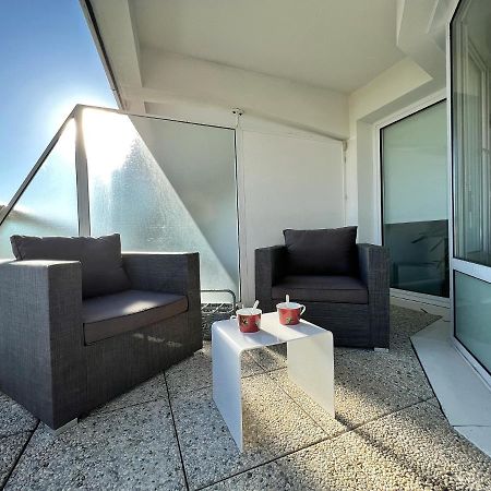 L'Oceane - Magnifique Vue Mer La Rochelle (Charente-Maritime) Exterior foto
