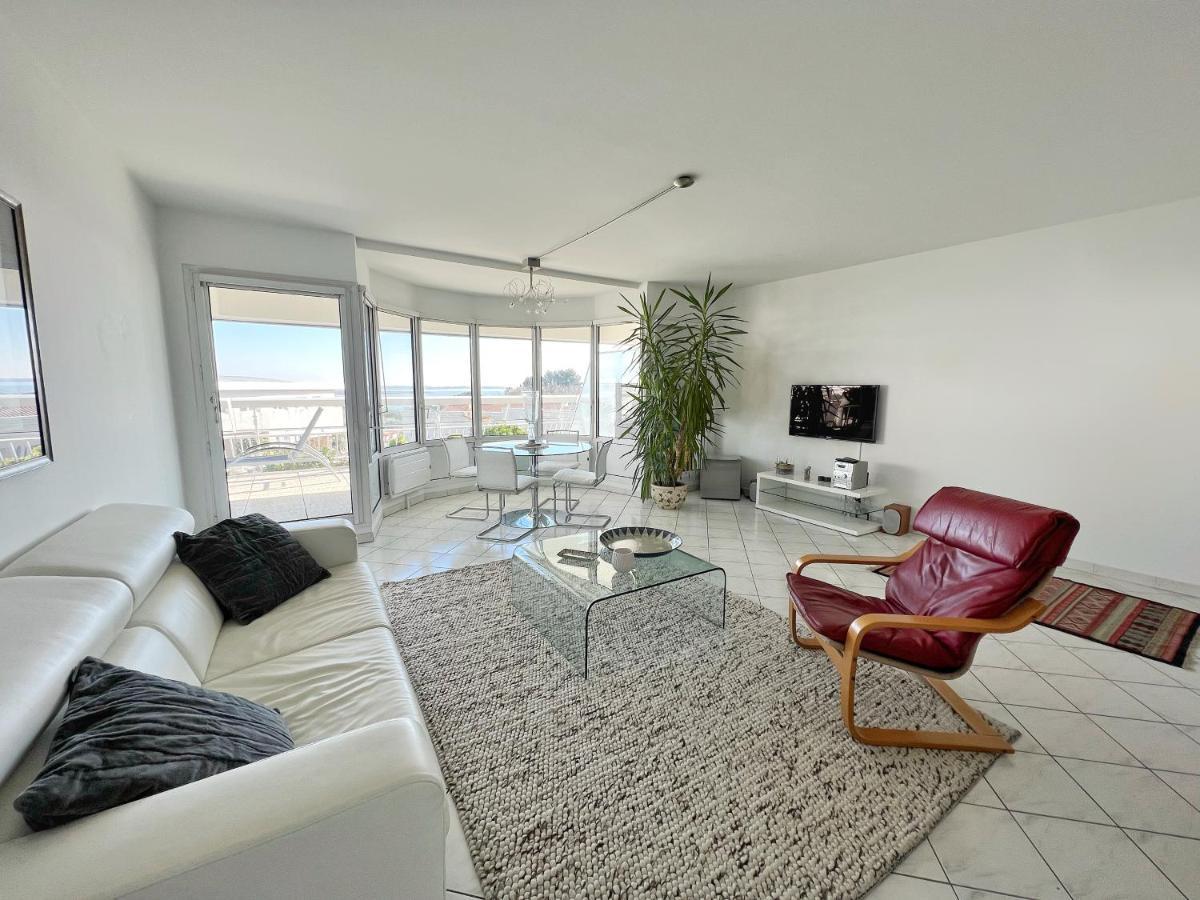 L'Oceane - Magnifique Vue Mer La Rochelle (Charente-Maritime) Exterior foto