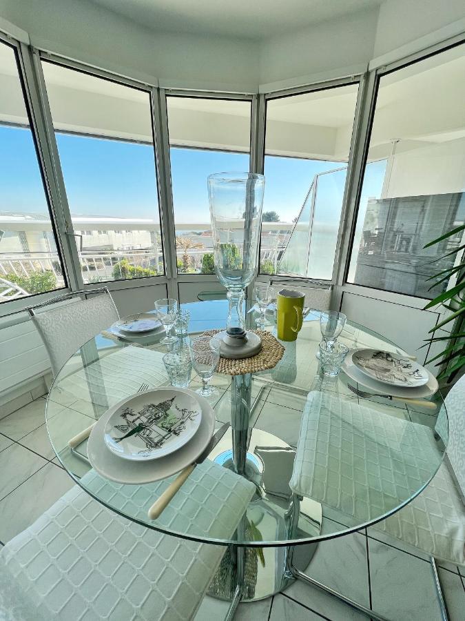 L'Oceane - Magnifique Vue Mer La Rochelle (Charente-Maritime) Exterior foto