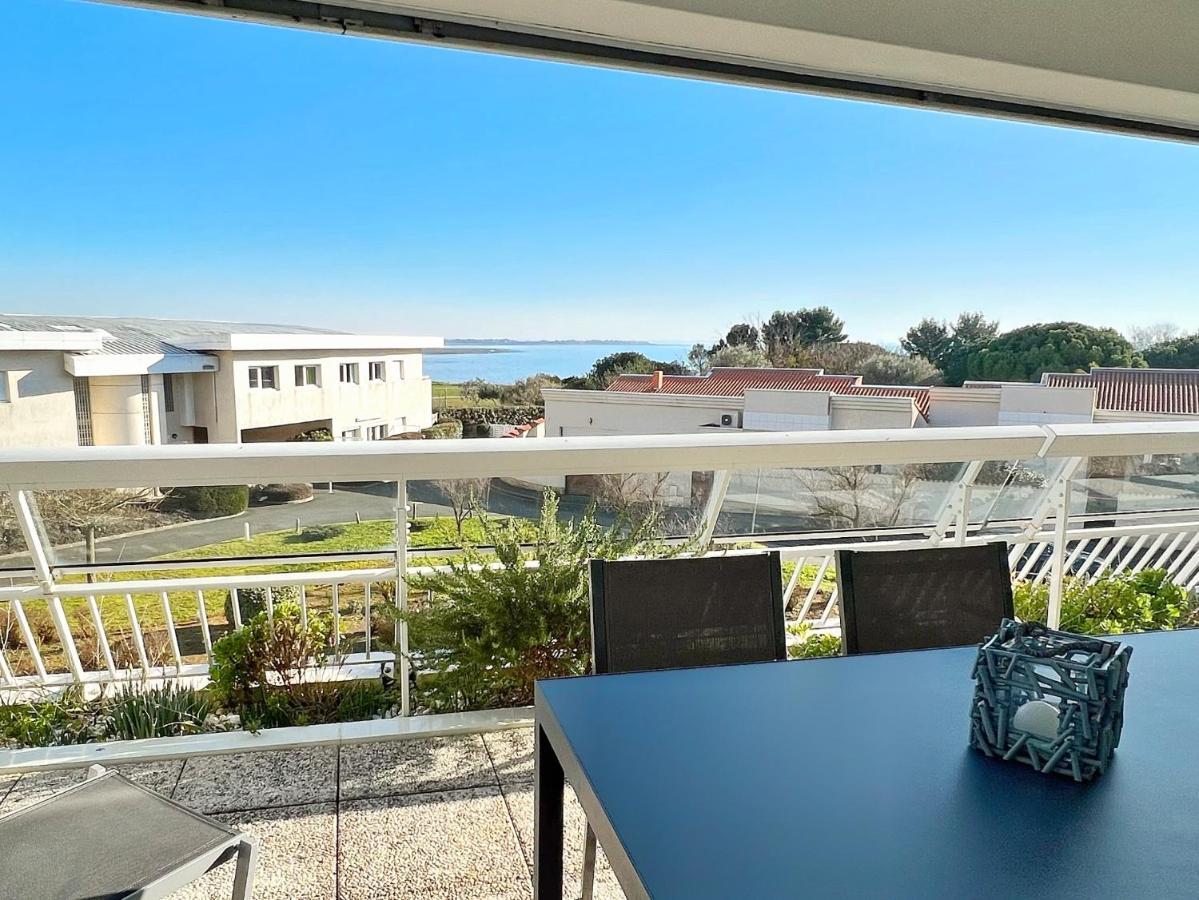 L'Oceane - Magnifique Vue Mer La Rochelle (Charente-Maritime) Exterior foto