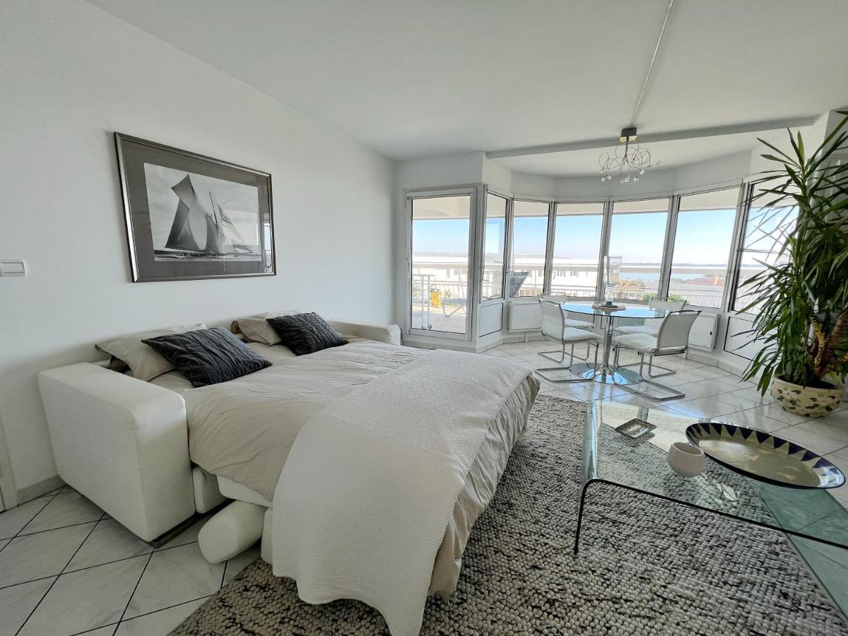 L'Oceane - Magnifique Vue Mer La Rochelle (Charente-Maritime) Exterior foto