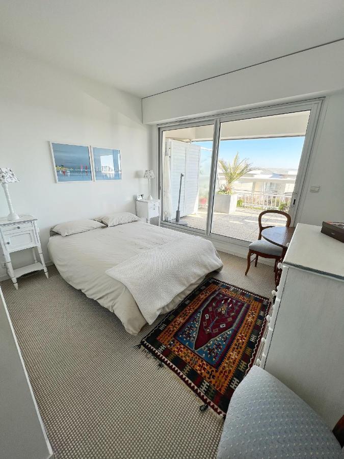 L'Oceane - Magnifique Vue Mer La Rochelle (Charente-Maritime) Exterior foto