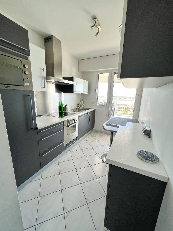 L'Oceane - Magnifique Vue Mer La Rochelle (Charente-Maritime) Exterior foto