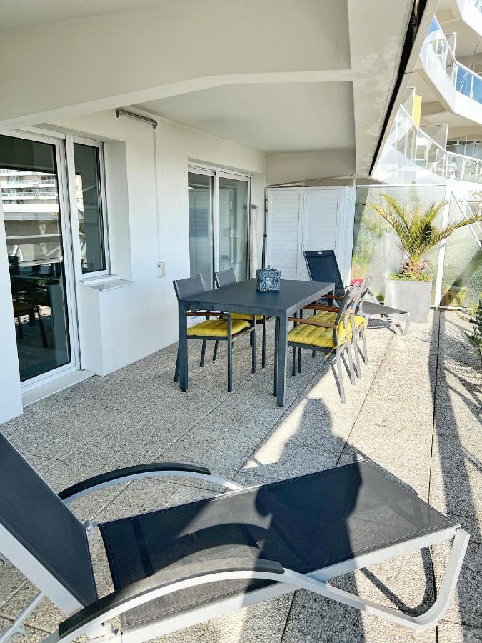 L'Oceane - Magnifique Vue Mer La Rochelle (Charente-Maritime) Exterior foto