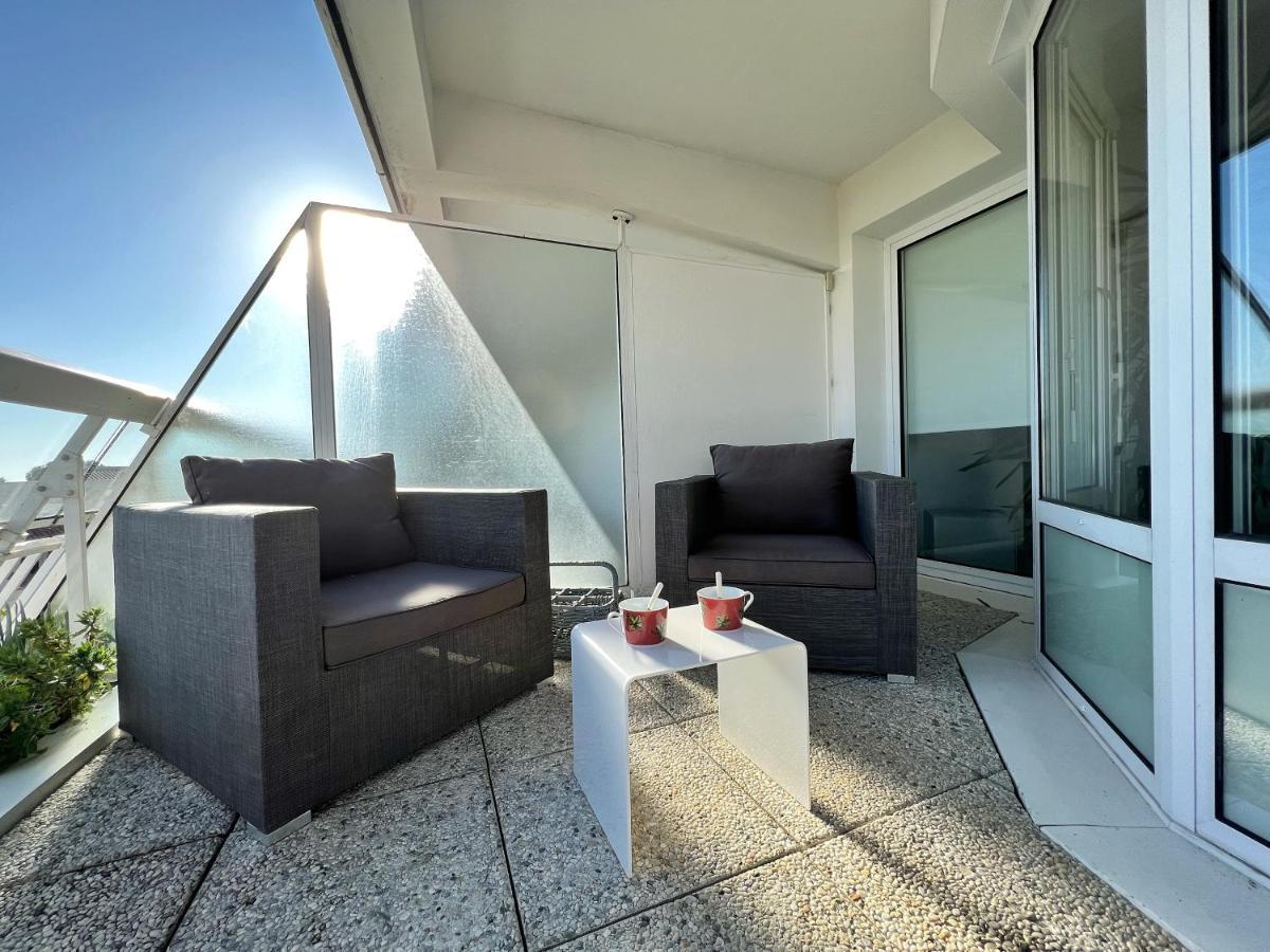 L'Oceane - Magnifique Vue Mer La Rochelle (Charente-Maritime) Exterior foto