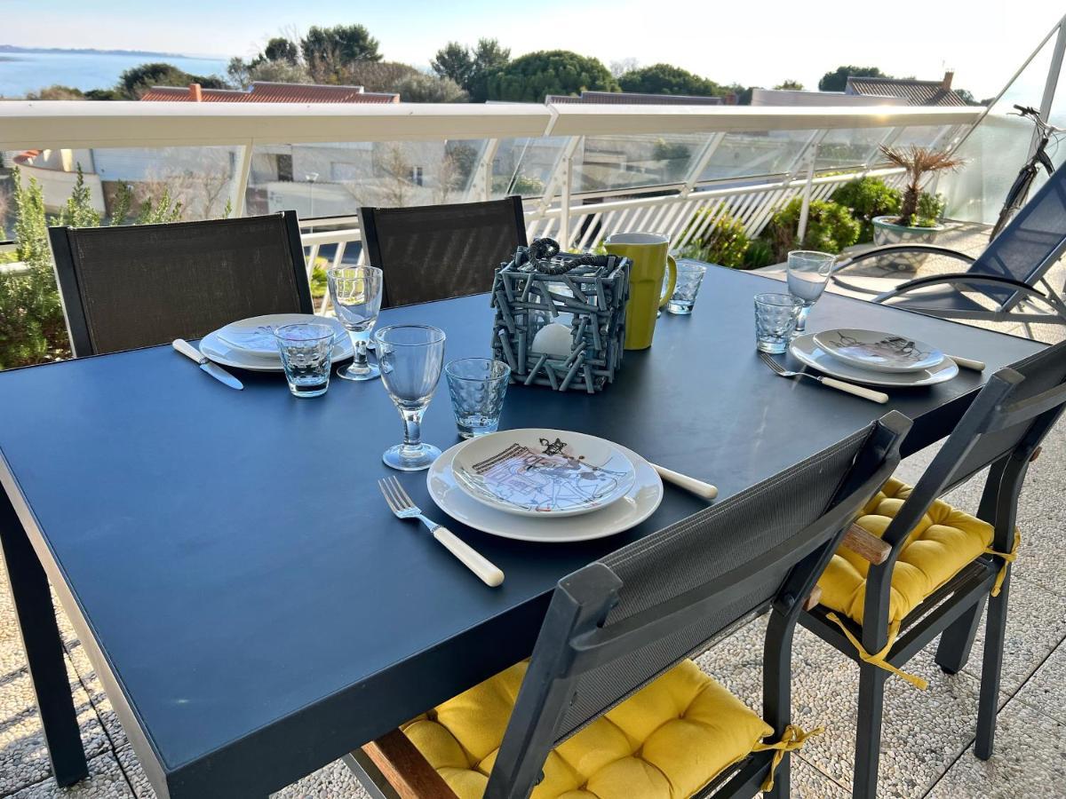 L'Oceane - Magnifique Vue Mer La Rochelle (Charente-Maritime) Exterior foto